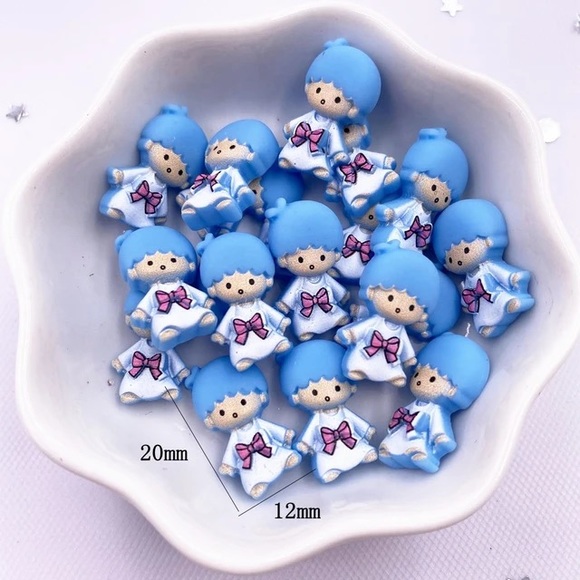 Make a wish little twin stars - Picture 2 of 5